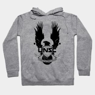 UNSC logo tee Hoodie